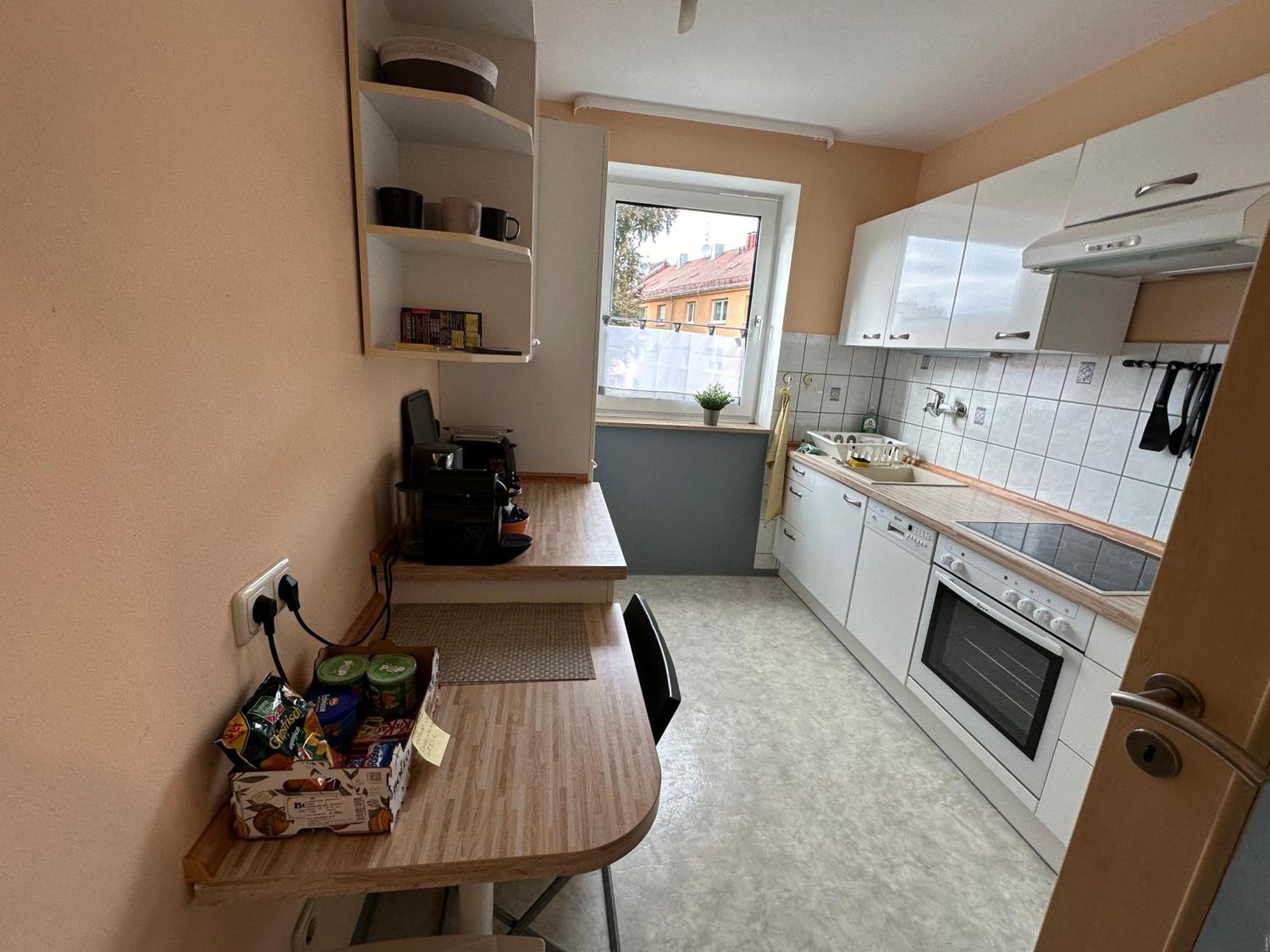 Nobel Gemuetliche Mit Besten Lage Apartment Nürnberg