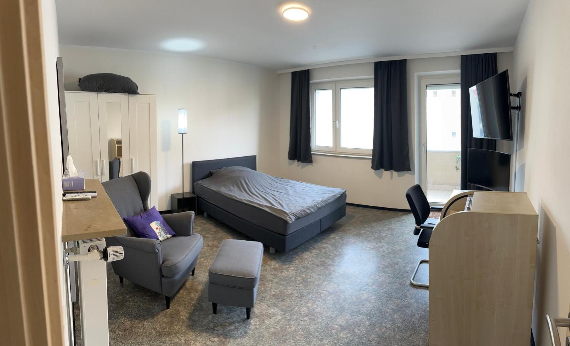 Nobel Gemuetliche Mit Besten Lage Apartment